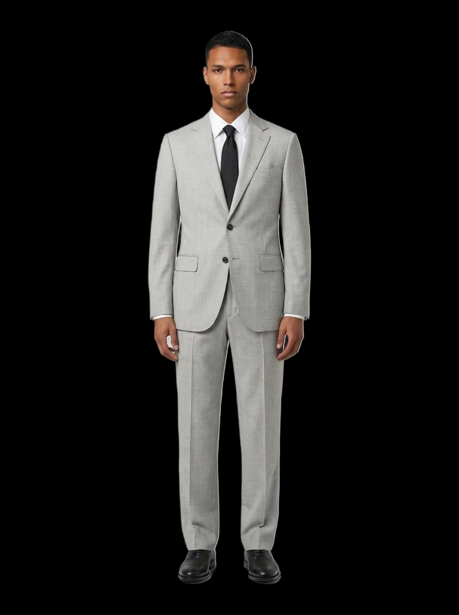 The Custom Suit