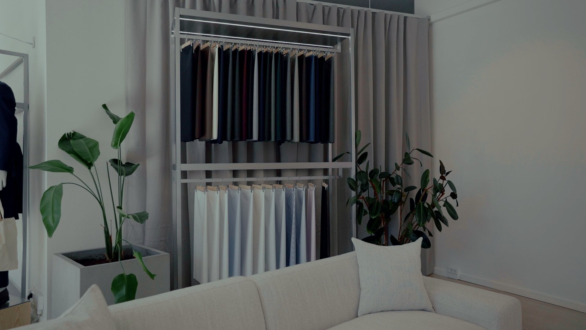 Fitting & Design In-store