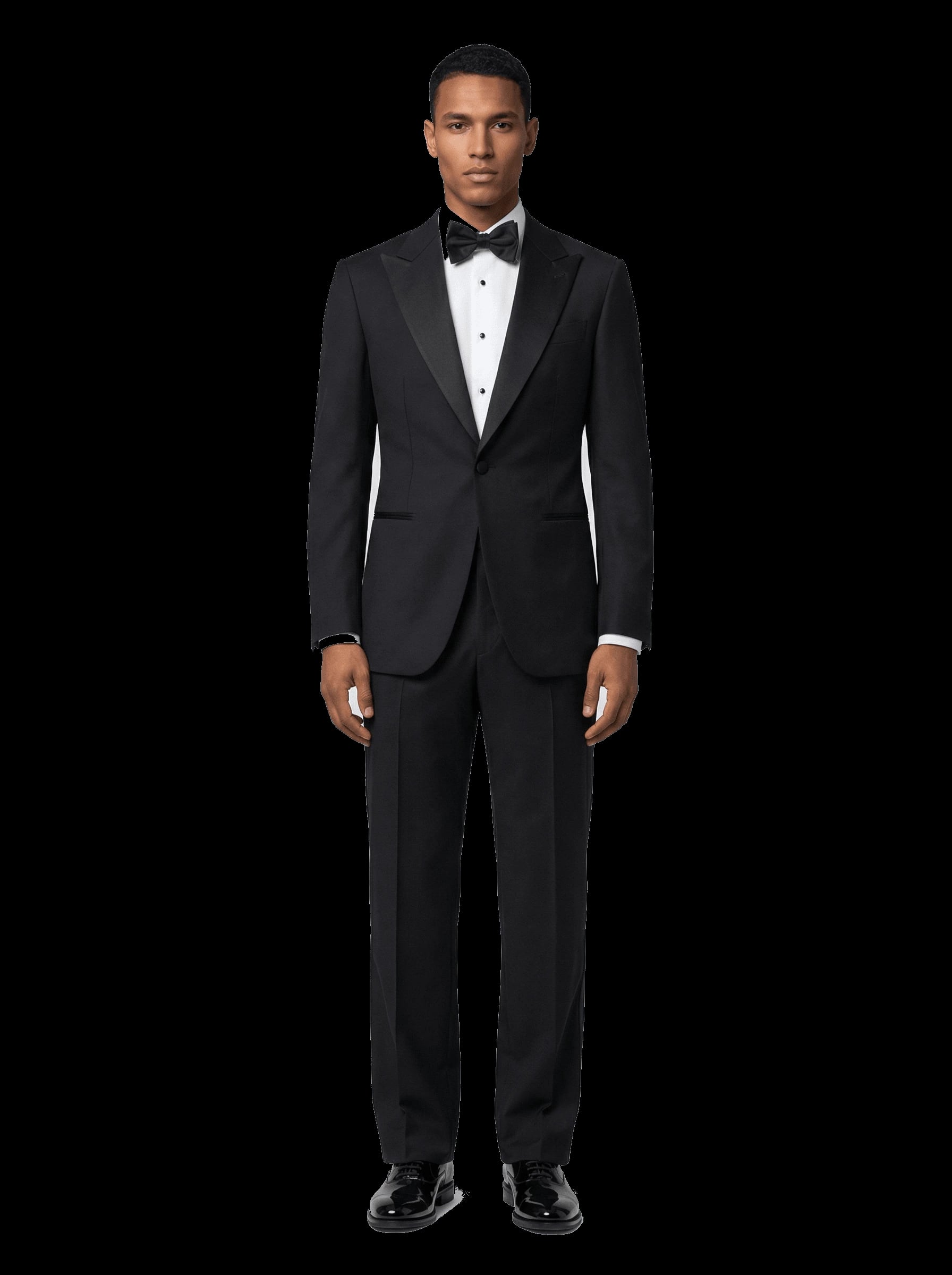 The Custom Tuxedo
