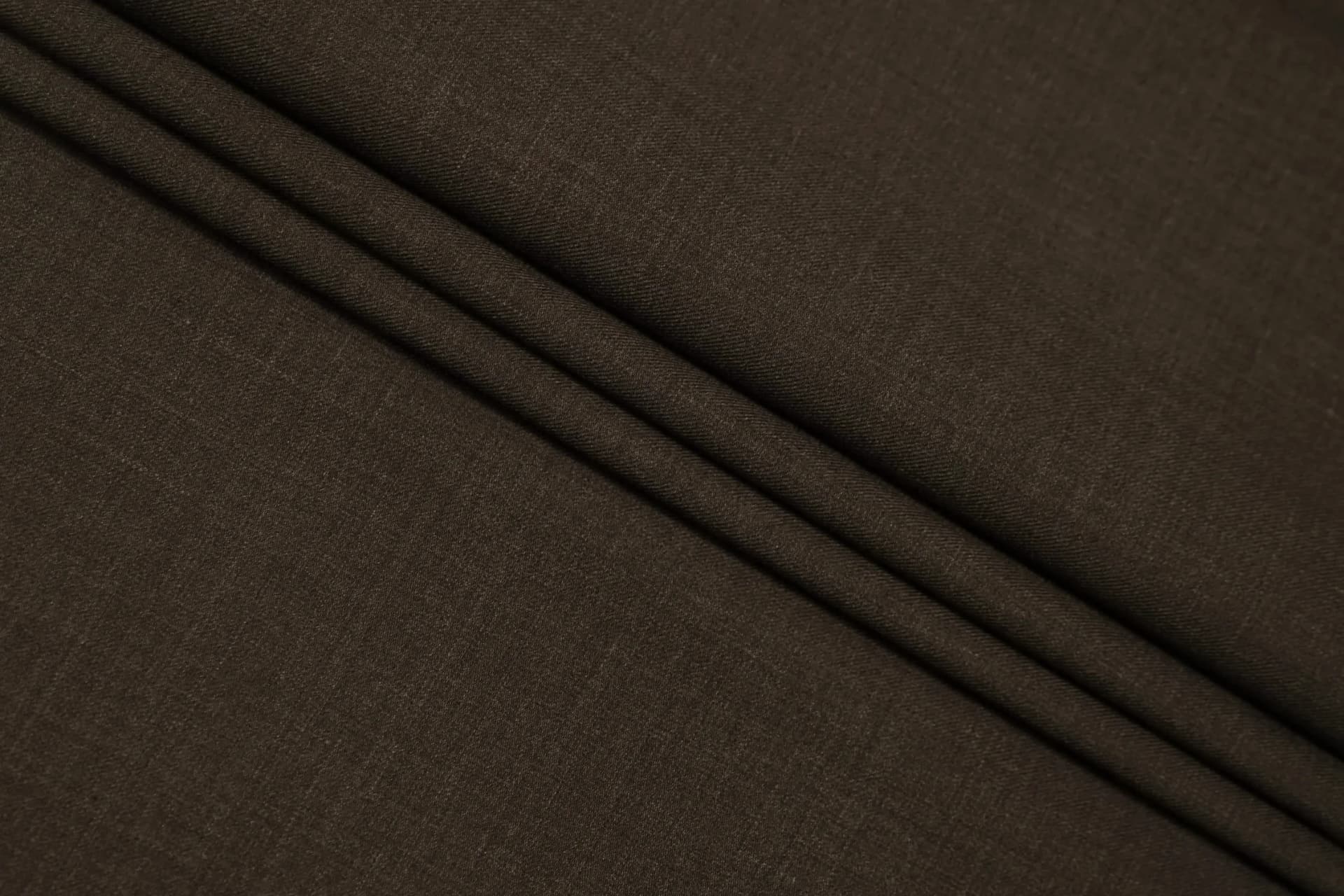 Dark Brown Melange