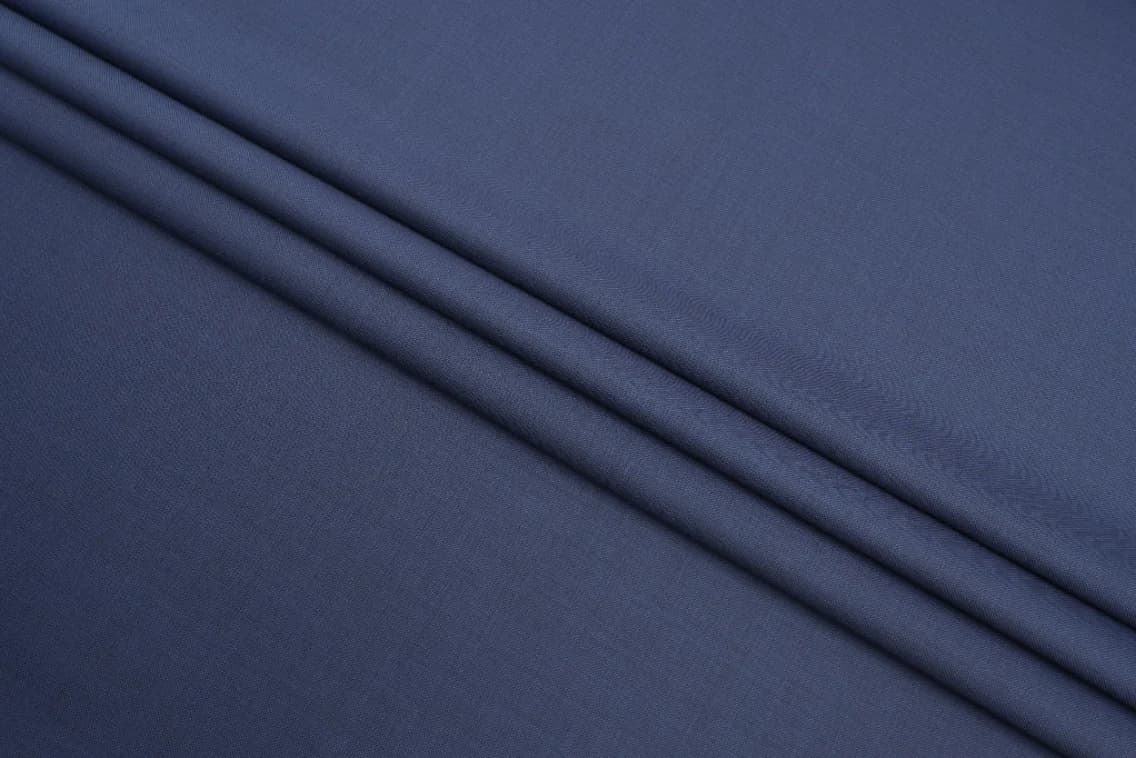 Navy Sharkskin