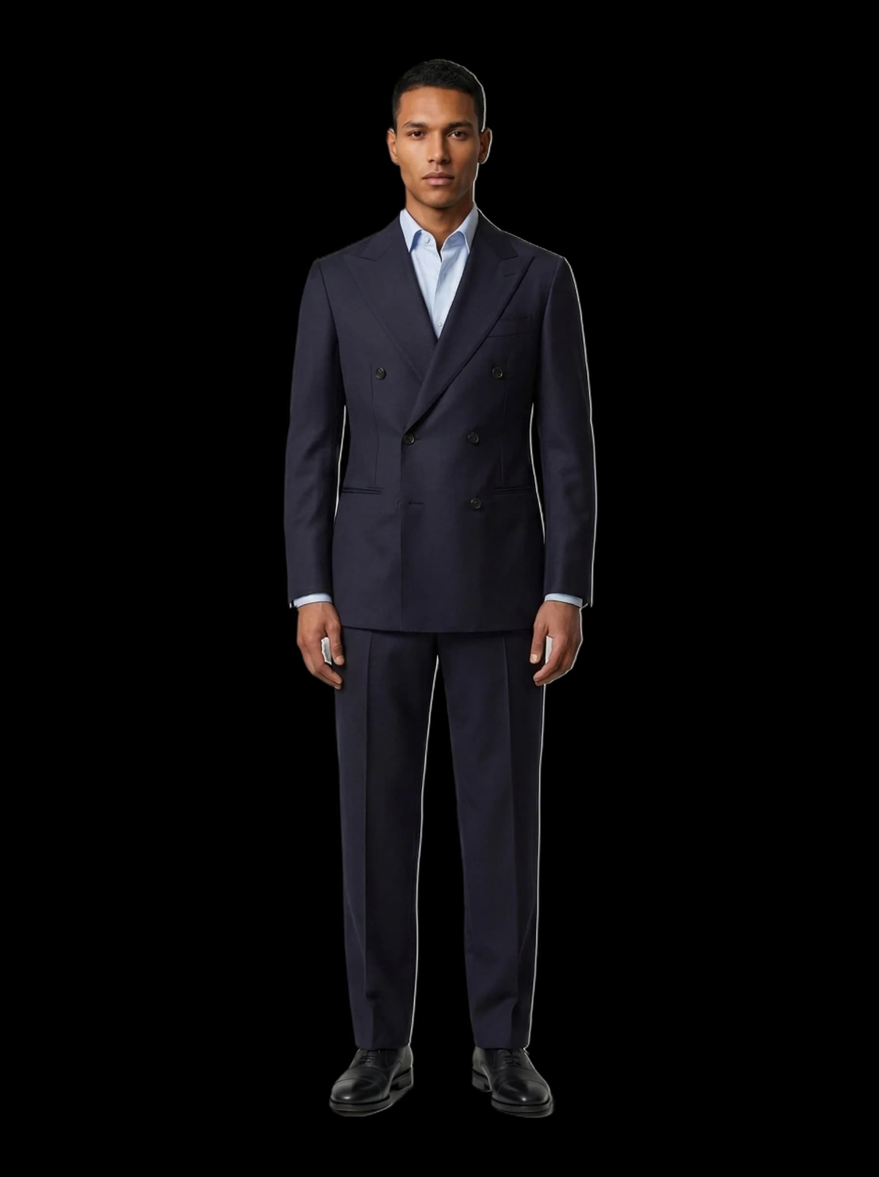 The Custom Suit