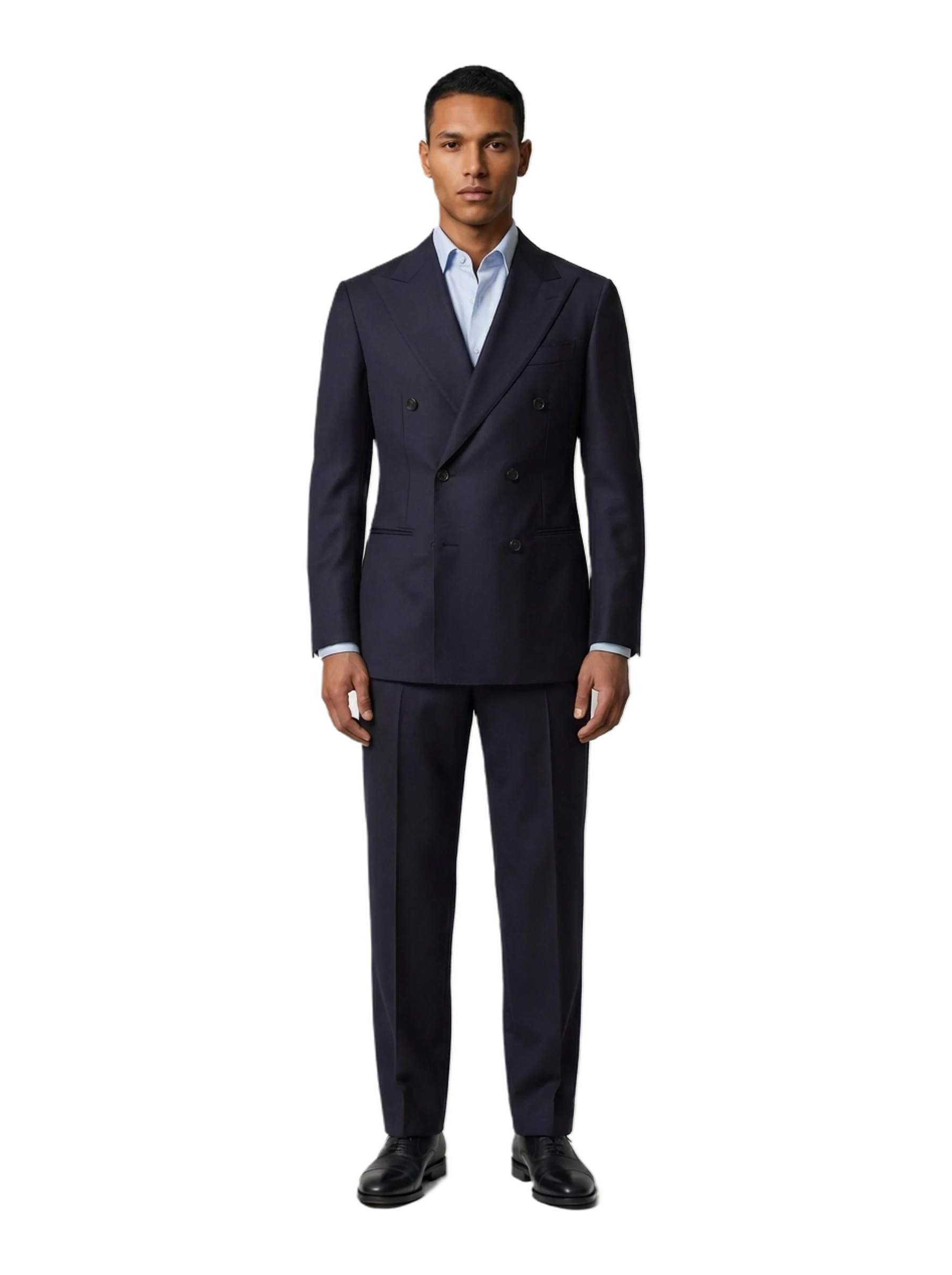 The Custom Suit