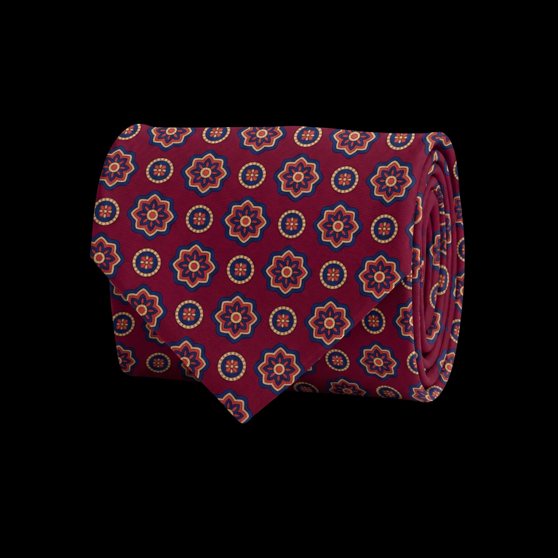 Macclesfield - Burgundy