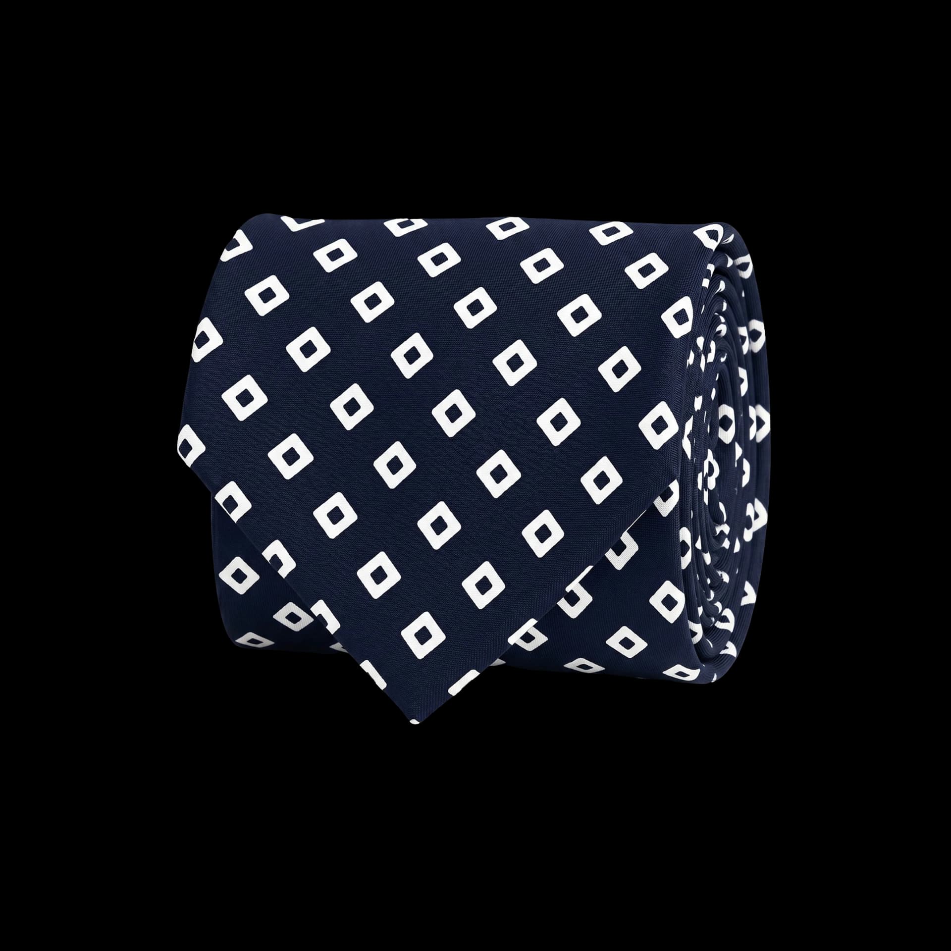 Navy Diamond