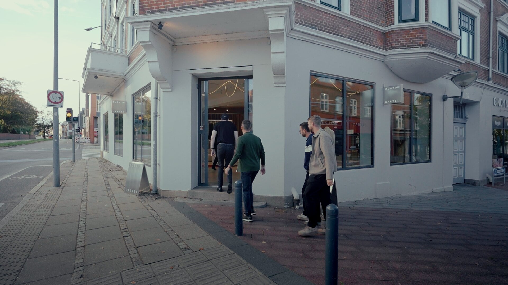 London Showroom