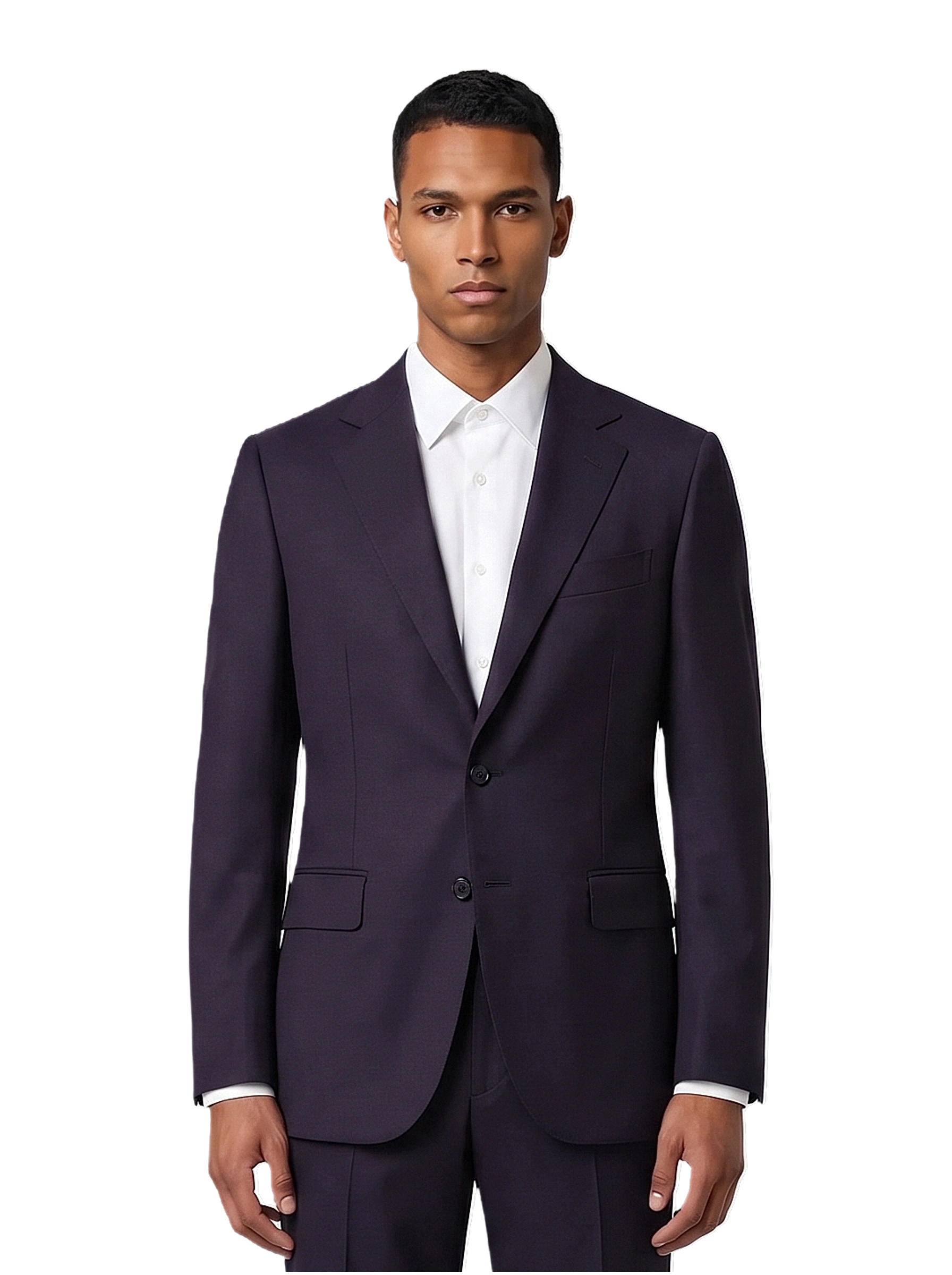 The Custom Suit - Navy Blue - Main