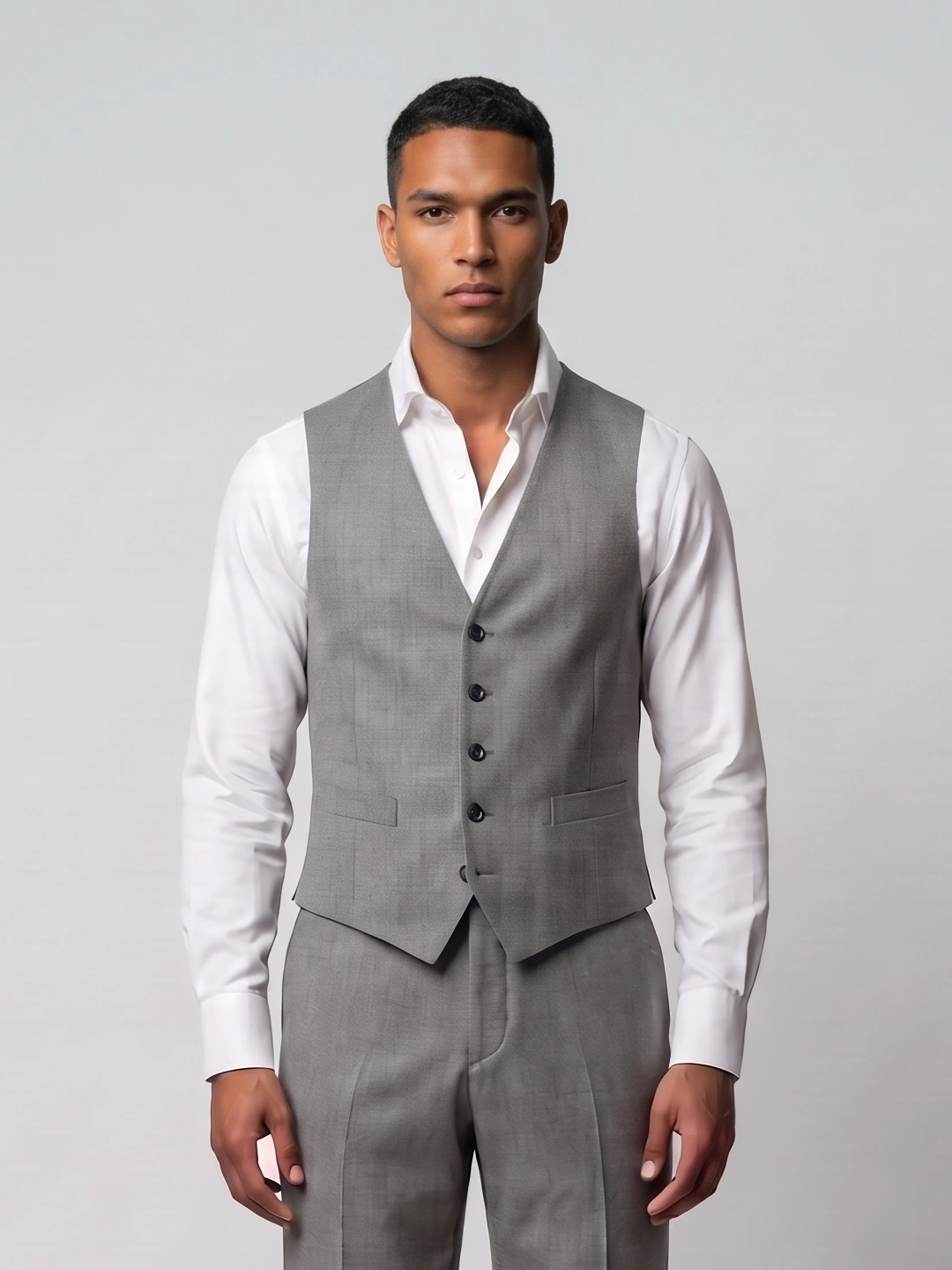 The Custom Vest