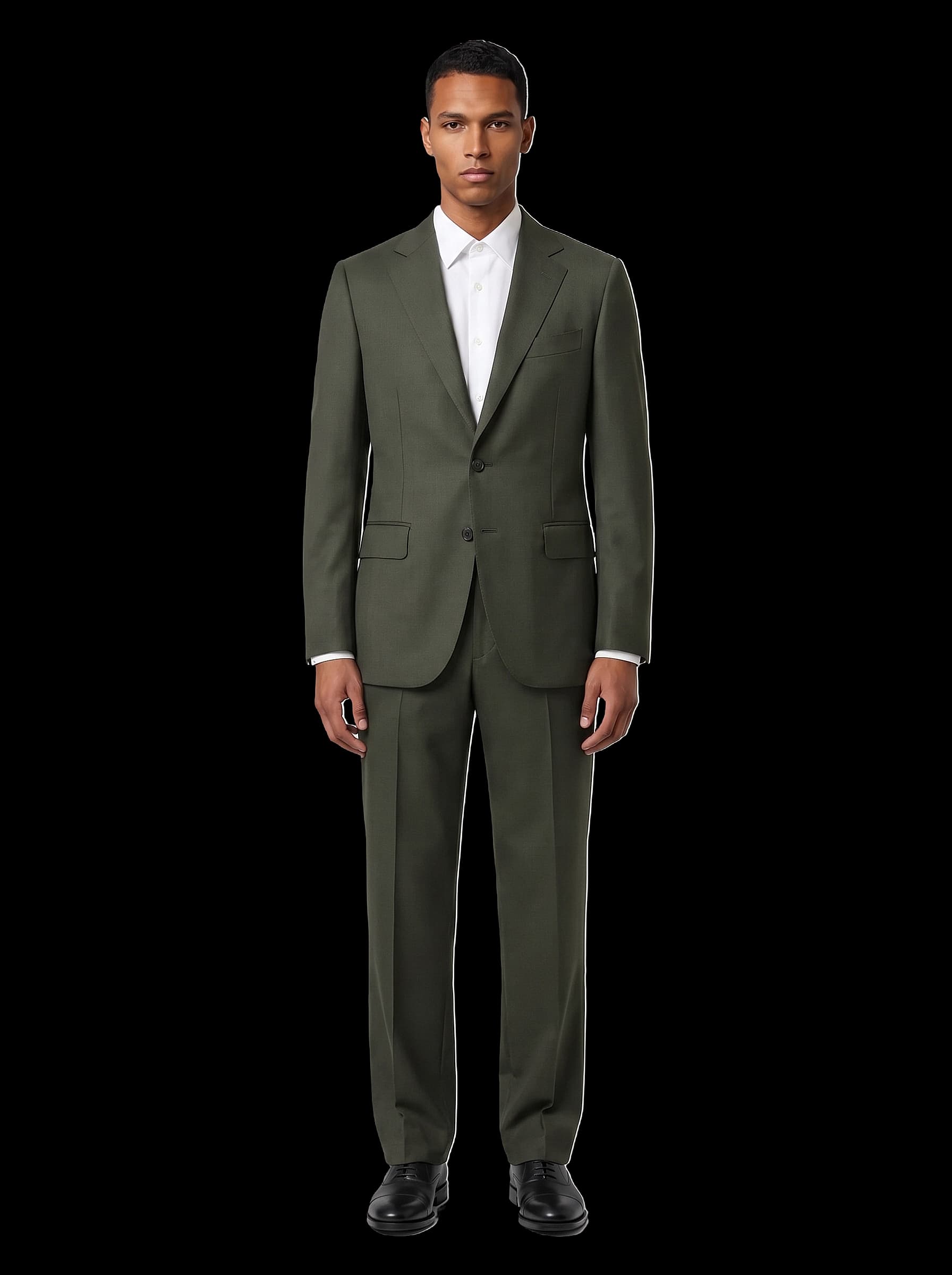 The Custom Suit - Sage Green
