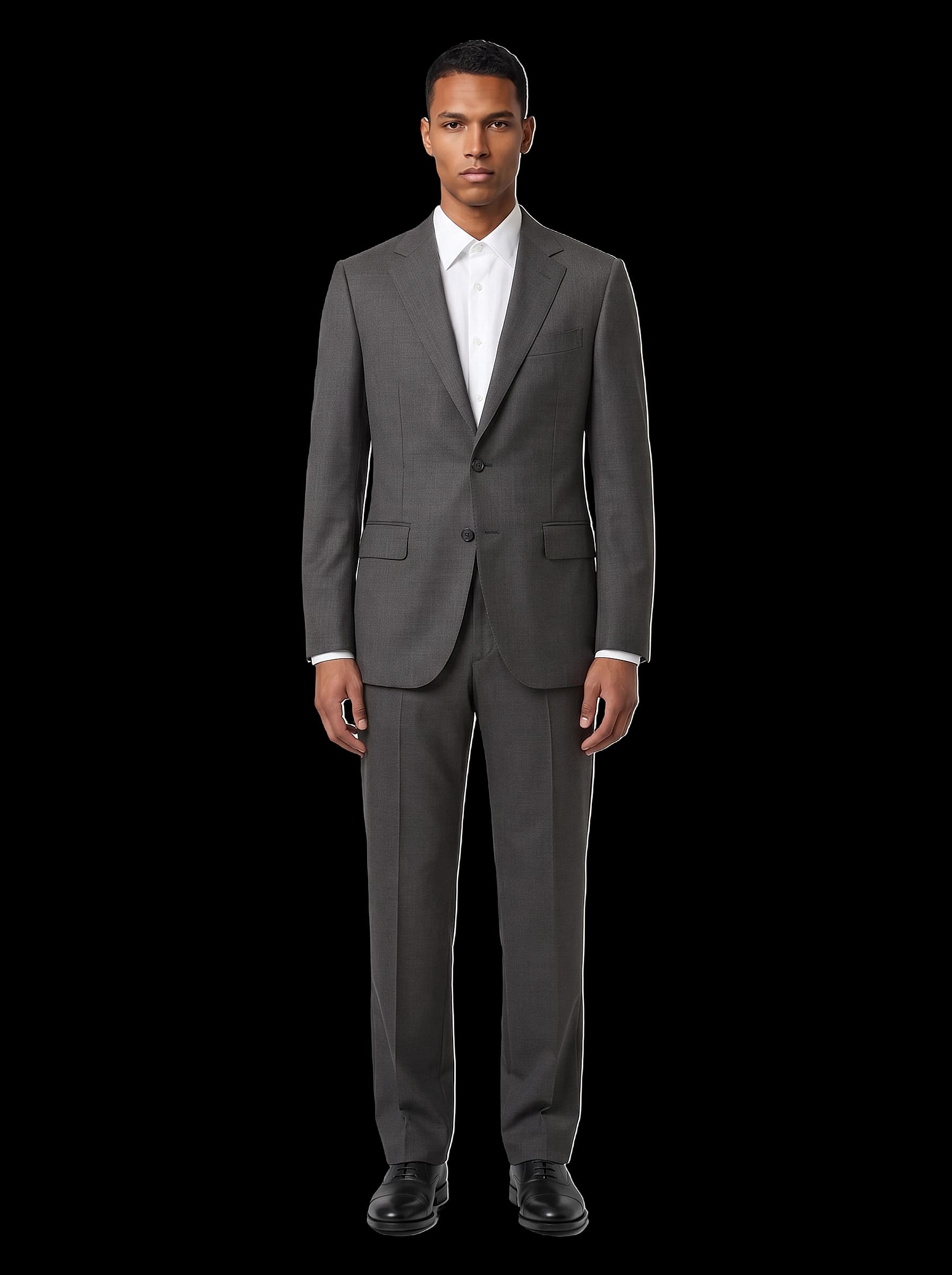 The Custom Suit - Taupe