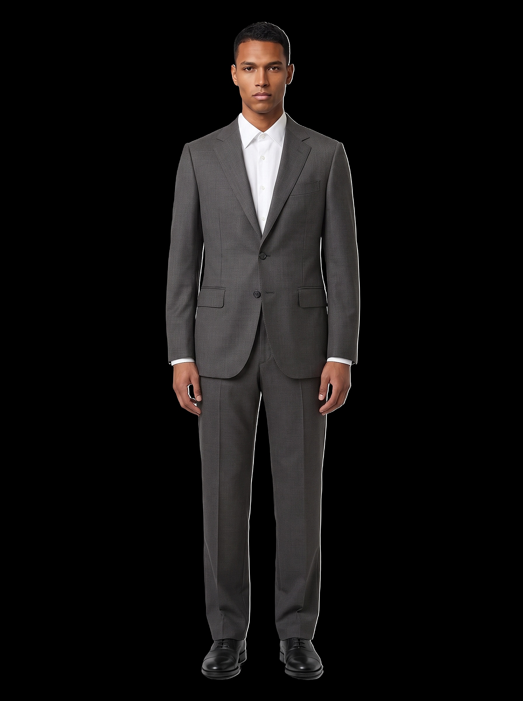 The Custom Suit - Taupe